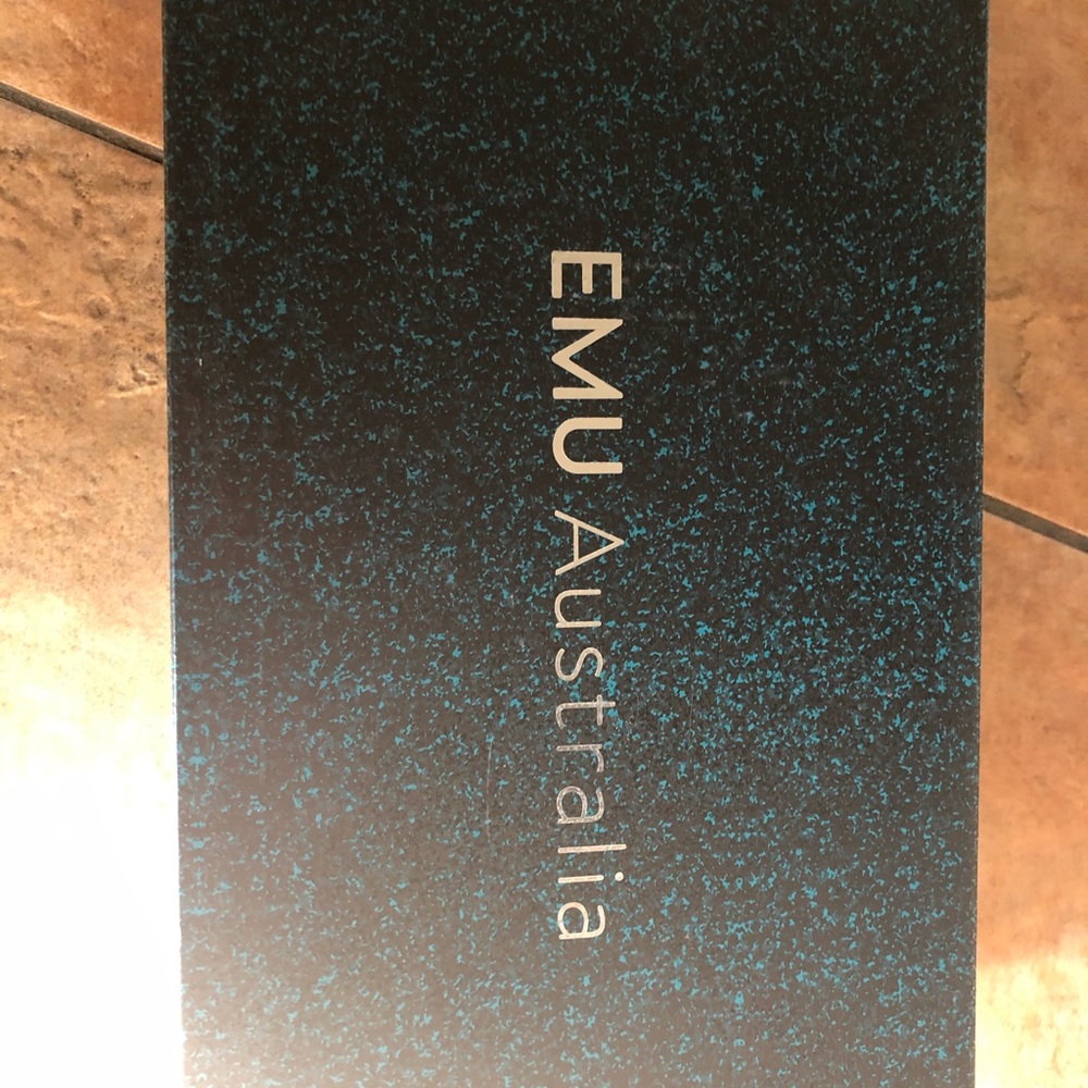 Men’s sheepskin slippers